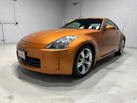 2006 Nissan 350Z