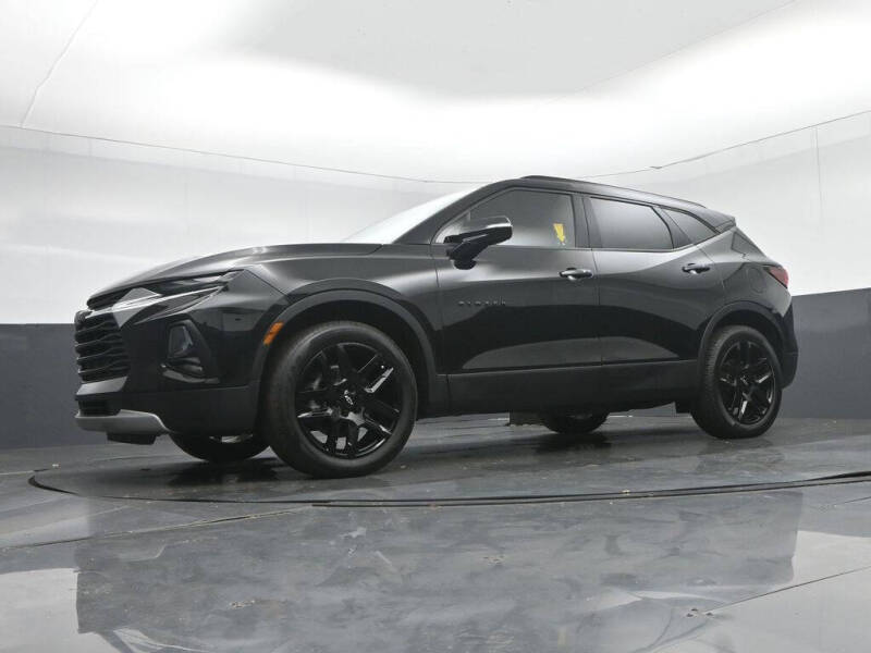 2022 Chevrolet Blazer LT