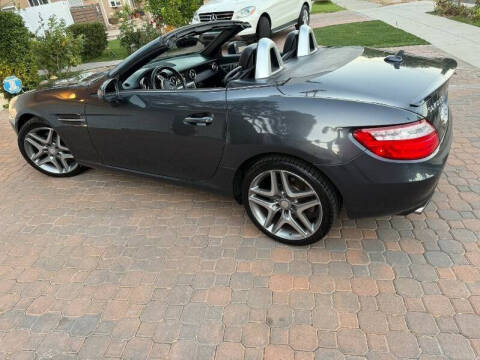 2014 Mercedes-Benz SLK SLK 250