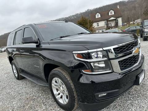 2016 Chevrolet Tahoe for sale at Ron Motor Inc. in Wantage NJ