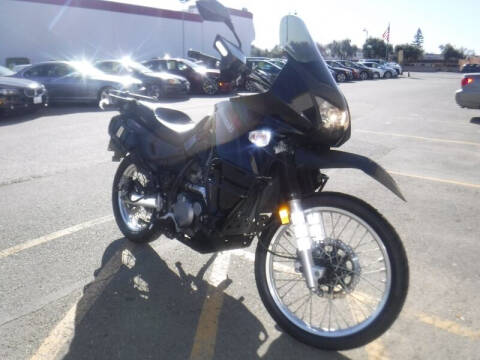 2009 Kawasaki KLR 650