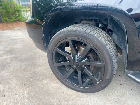 2007 Cadillac Escalade