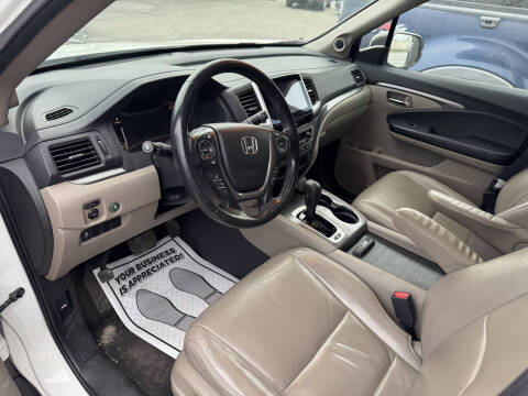 2016 Honda Pilot EX-L