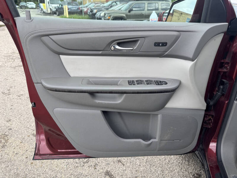 2017 GMC Acadia Limited