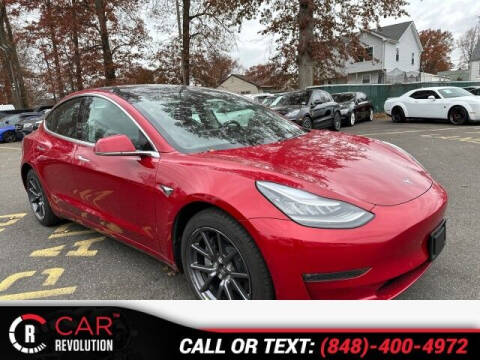 2019 Tesla Model 3 for sale at EMG AUTO SALES in Avenel NJ