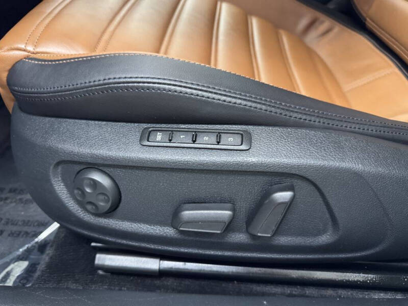 2014 Volkswagen CC Executive