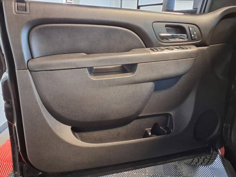 2012 Chevrolet Silverado 3500HD