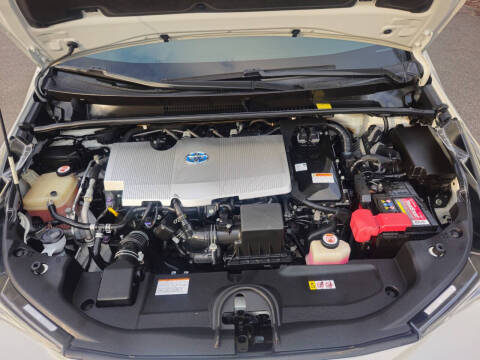 2017 Toyota Prius Four Touring