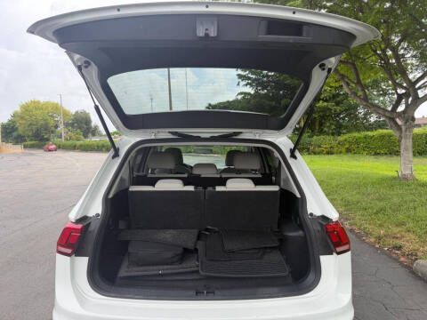 2022 Volkswagen Tiguan S
