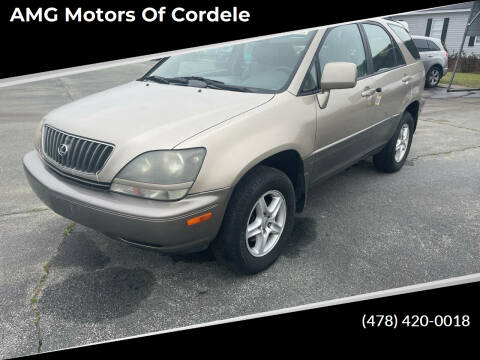 2000 Lexus RX 300
