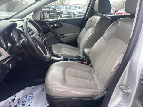 2014 Buick Verano Convenience Group