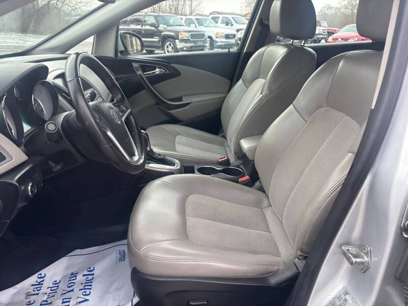 2014 Buick Verano Convenience Group