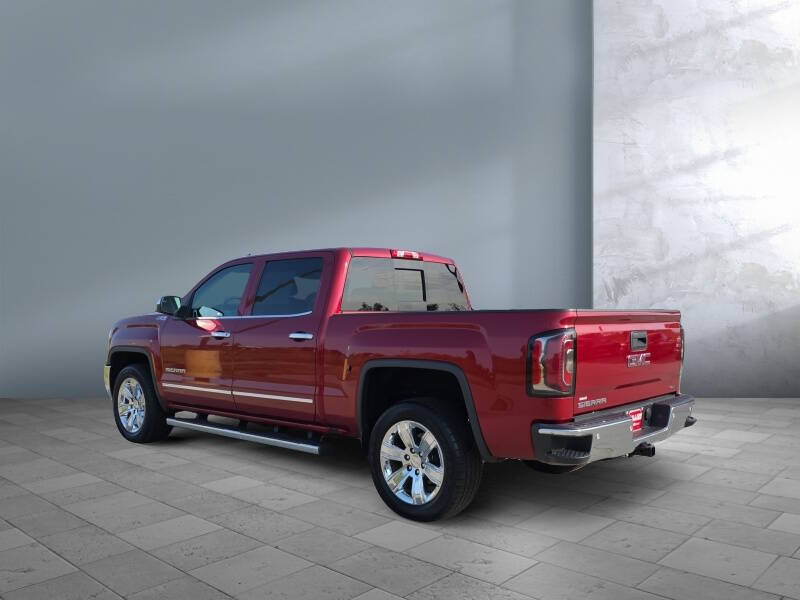 2018 GMC Sierra 1500