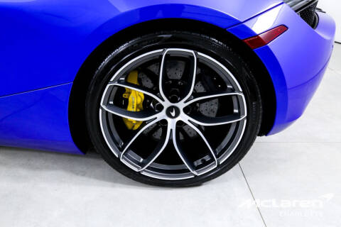 2022 McLaren 720S Spider Performance