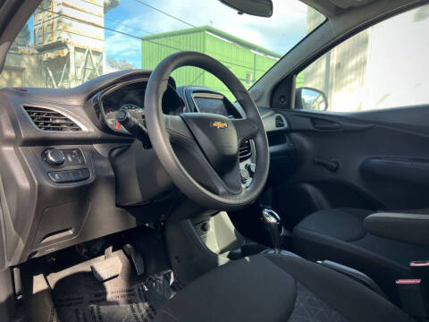 2021 Chevrolet Spark LS CVT