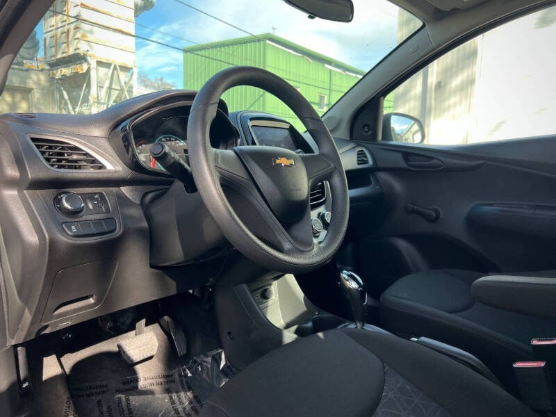 2021 Chevrolet Spark LS CVT