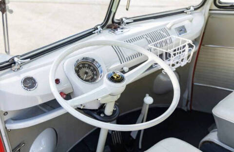 1964 Volkswagen Type 2