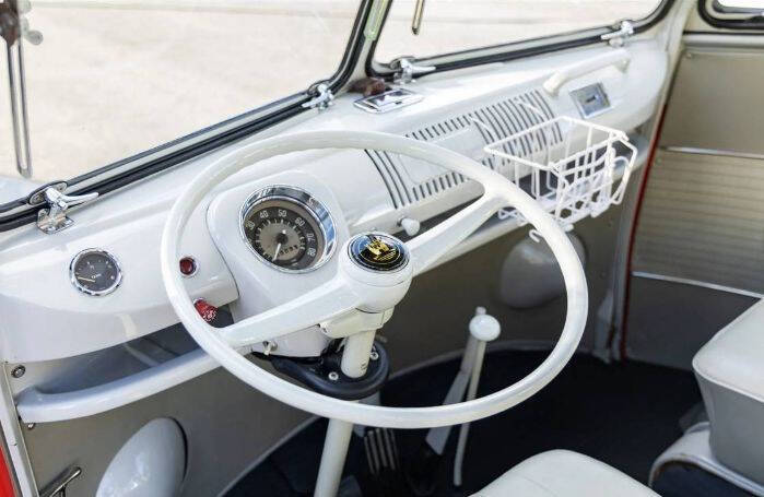 1964 Volkswagen Type 2