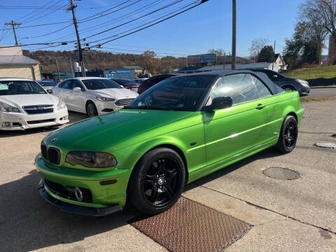2002 BMW 3 Series 330Ci
