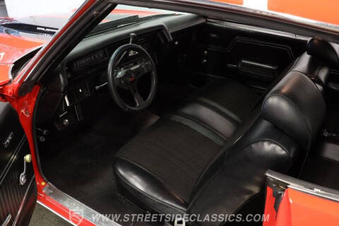 1972 Chevrolet Chevelle