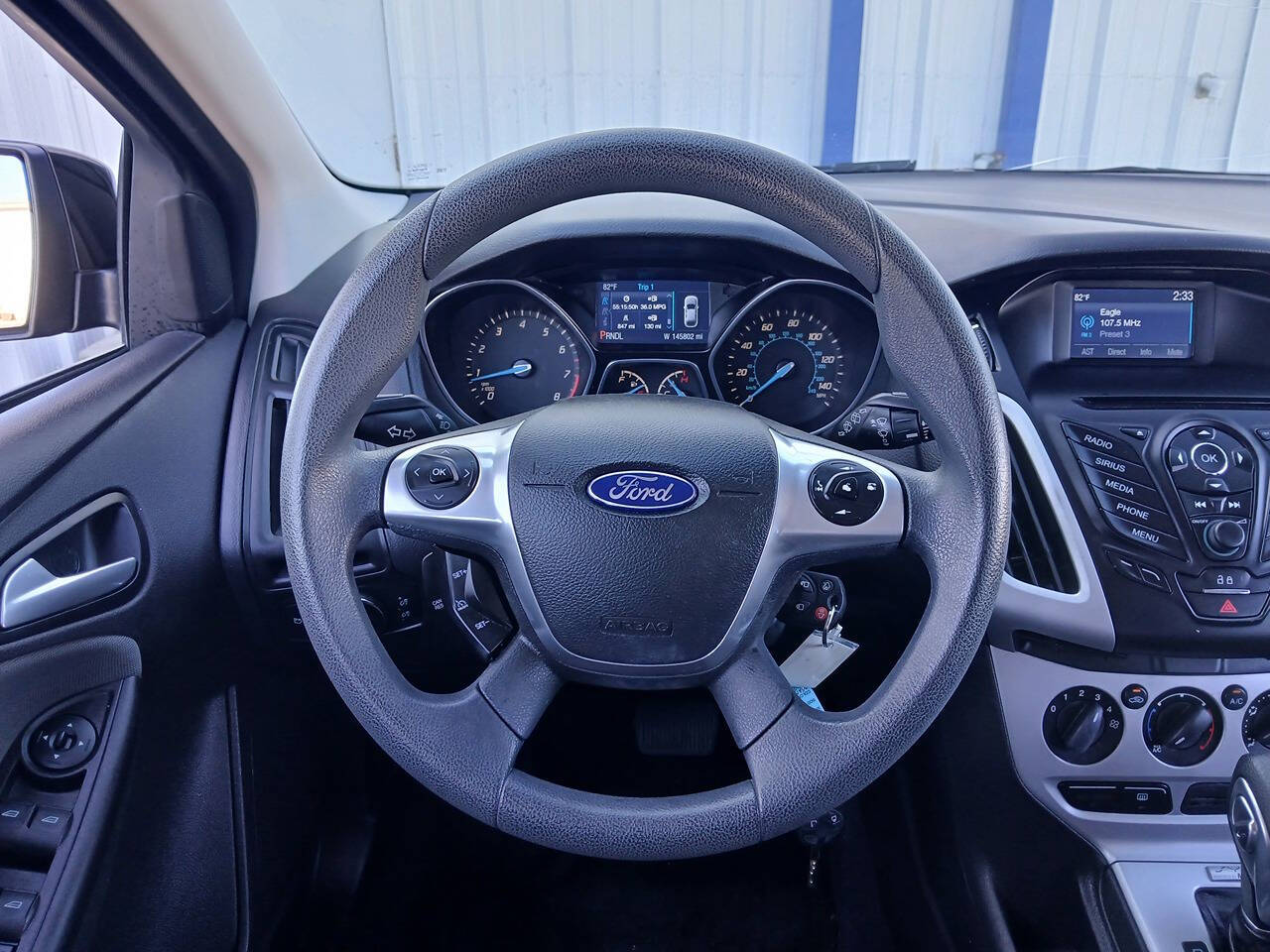 2014 Ford Focus for sale at Plunkett Automotive in Angleton, TX