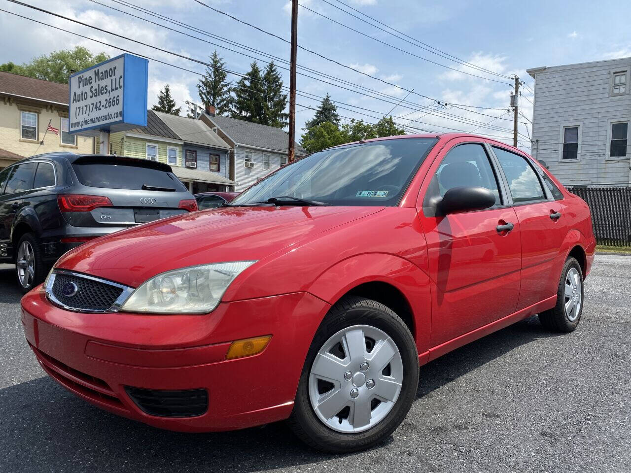 2007 Ford Focus For Sale In Topeka, KS