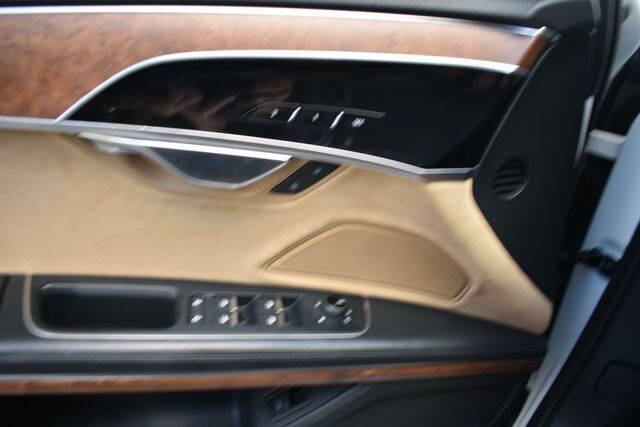 2019 Audi A8 L quattro 55 TFSI