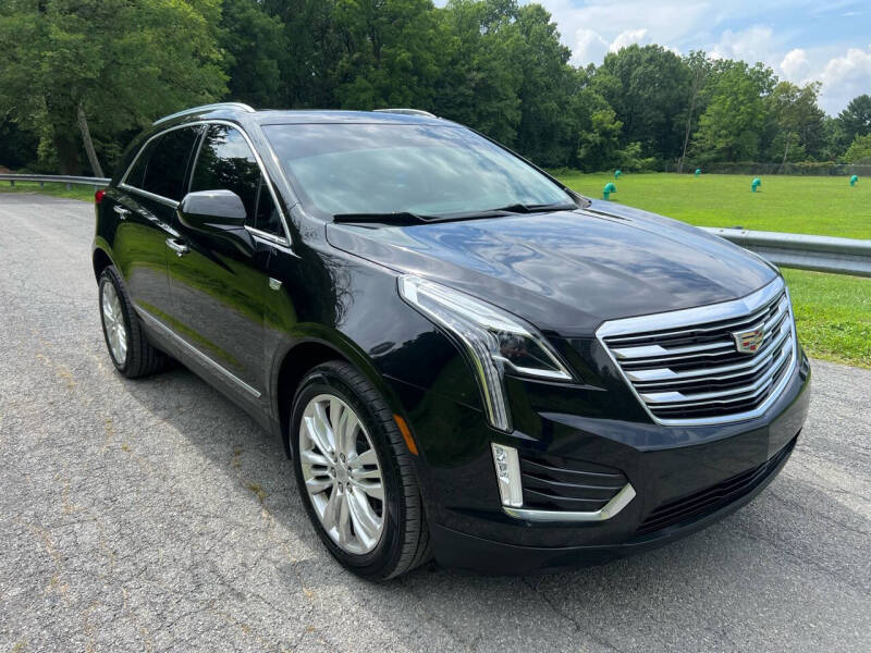 2019 Cadillac XT5 for sale at ELIAS AUTO SALES in Allentown PA