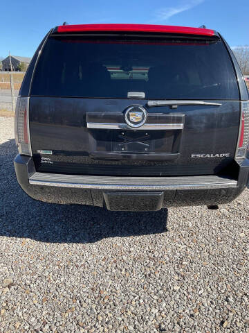 2012 Cadillac Escalade ESV Premium