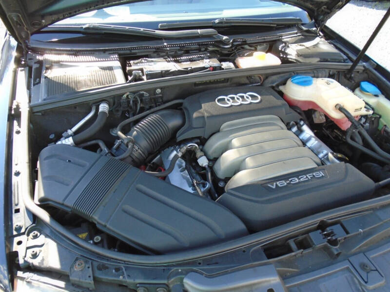 2008 Audi A4 3.2 quattro