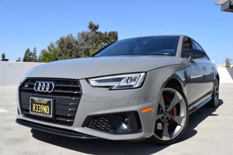 2019 Audi S4 for sale at Dino Motors in San Jose CA