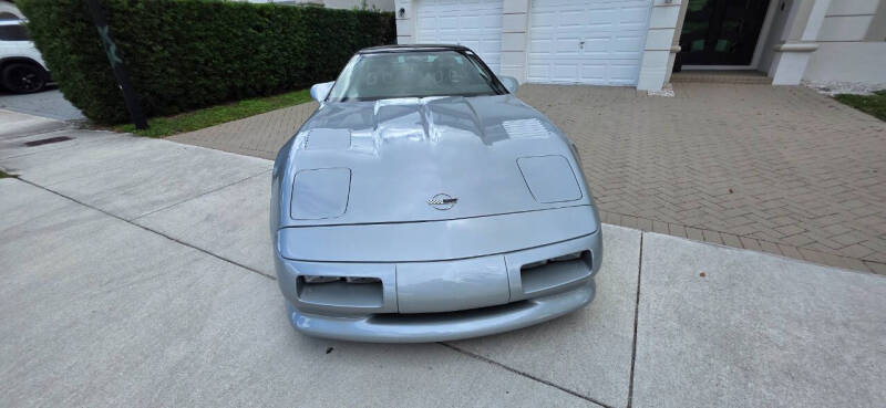 1985 Chevrolet Corvette