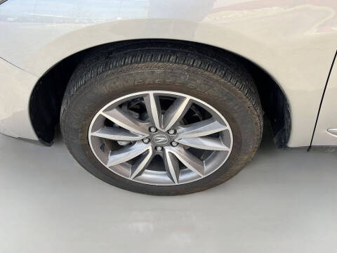 2023 Acura RDX SH-AWD w/Tech