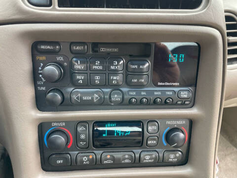 2004 Chevrolet Corvette