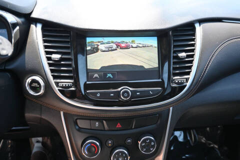 2017 Chevrolet Trax LT