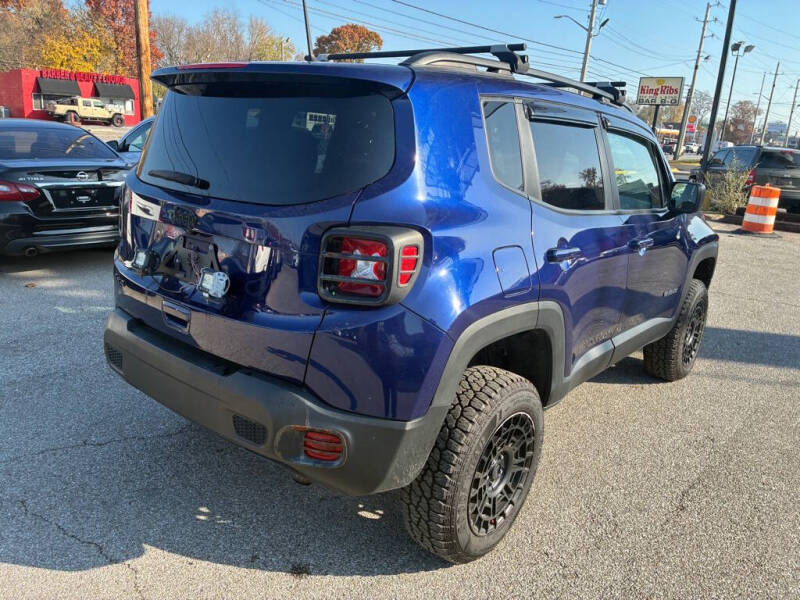 2019 Jeep Renegade Sport