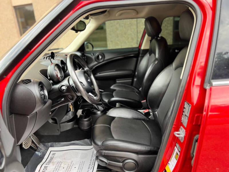 2014 MINI Countryman Cooper S ALL4