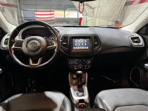 2020 Jeep Compass Latitude