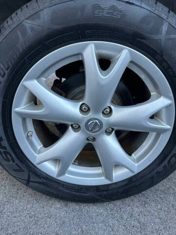 2011 Nissan Rogue SV