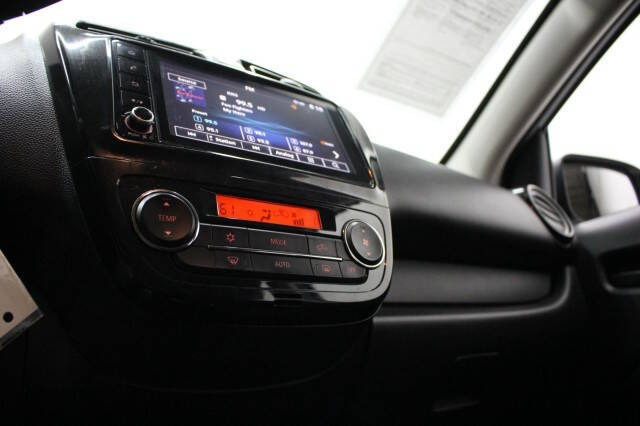 2024 Mitsubishi Mirage Black Edition