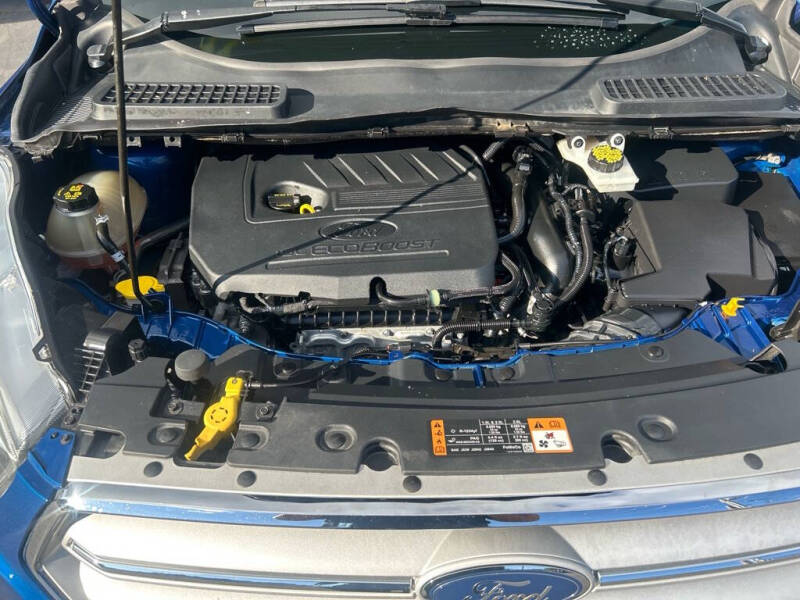 2018 Ford Escape SE