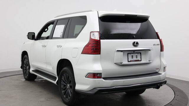 2022 Lexus GX 460
