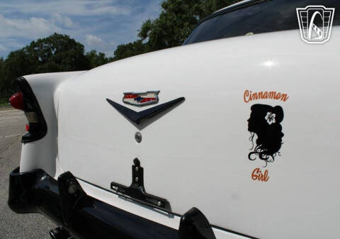 1956 Chevrolet Bel Air