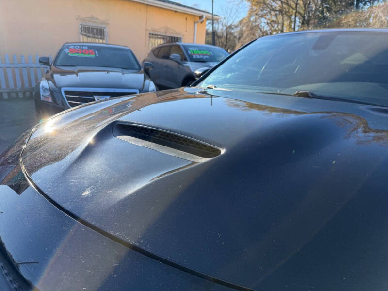 2018 Dodge Charger R/T Scat Pack