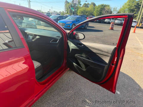 2021 Hyundai Accent