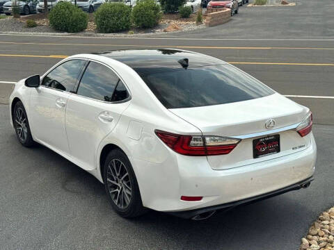 2017 Lexus ES 350