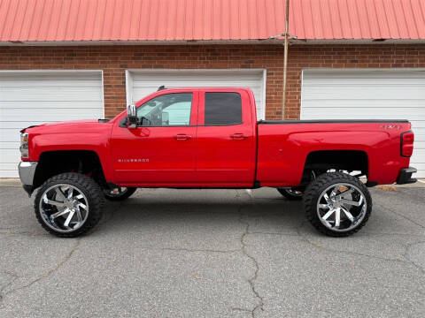 2019 Chevrolet Silverado 1500 LD