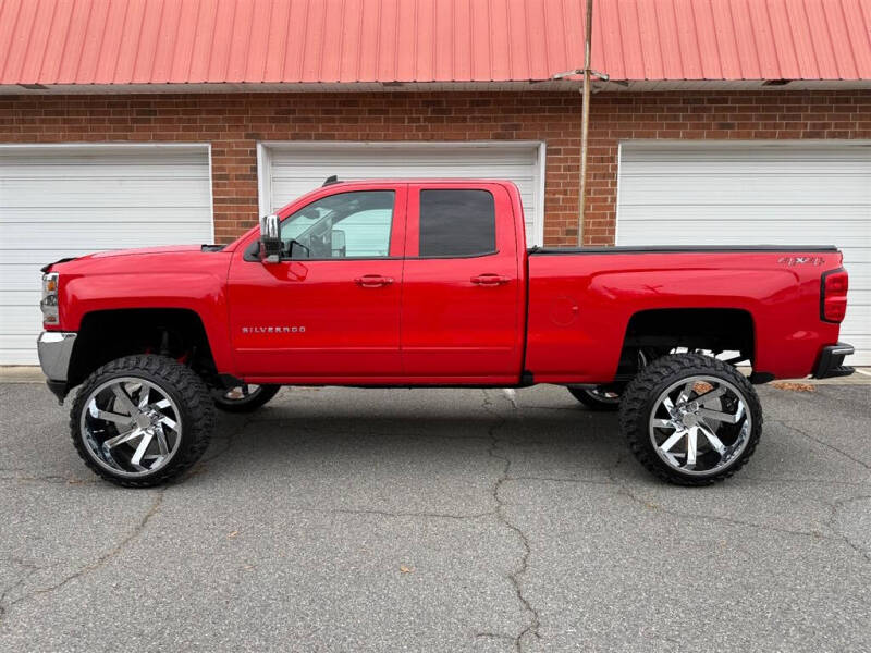 2019 Chevrolet Silverado 1500 LD
