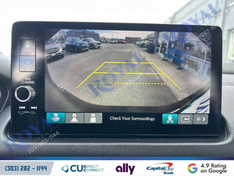 2023 Honda HR-V EX-L