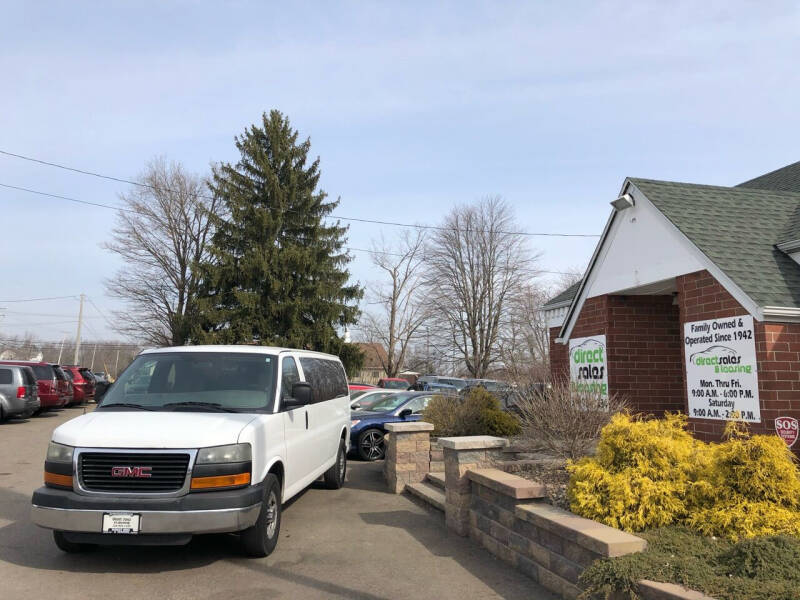 2012 GMC Savana Passenger LT 3500